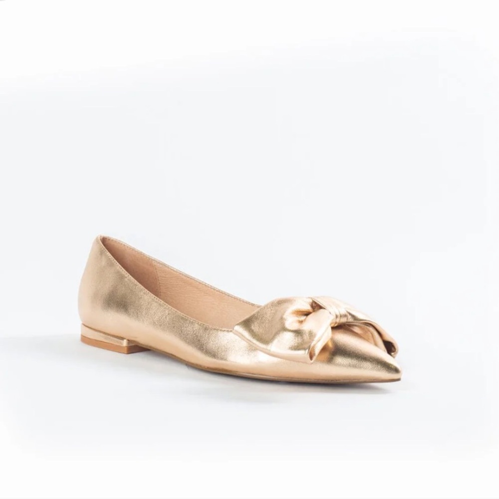 Cecilia New York Brie Bow Shoes